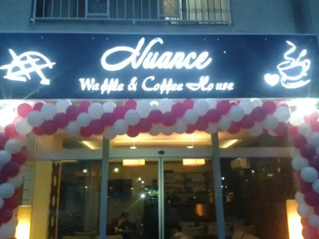 Cafe Nuance'nin yemek ve ambiyans fotoğrafları 17