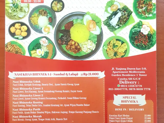 Gambar Makanan BhinnekaRasa 11