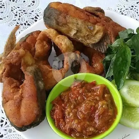 Gambar Makanan Soto Lamongan & Lalapan Seafood Depan SMADA, Banjarbaru 15