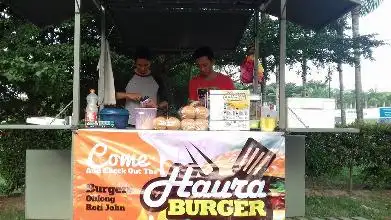 Warung Haura Burger