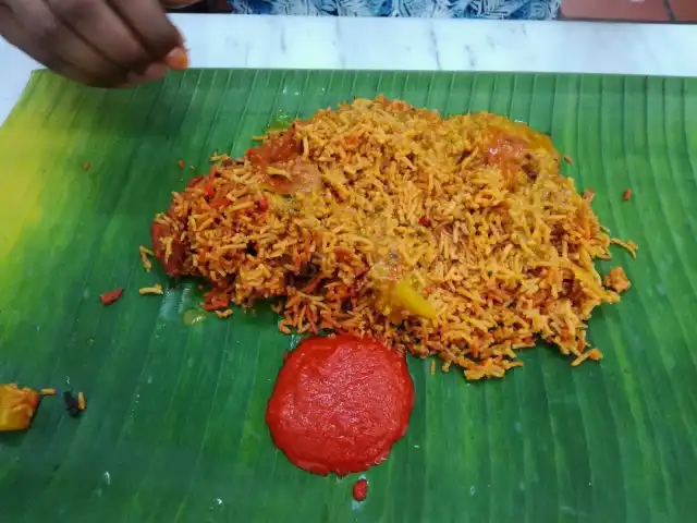 Kannaa’s Bamboo Masala Briyani Food Photo 2