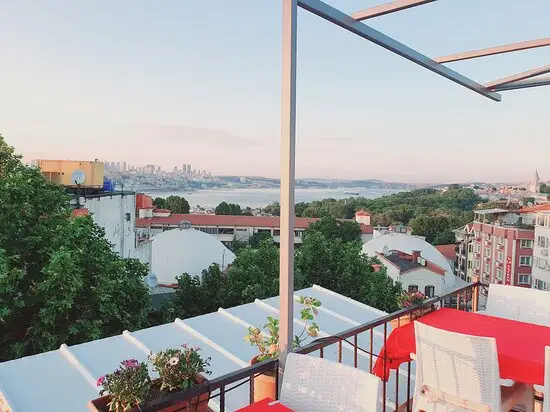 Hagia Sophia Terrace Restaurant'nin yemek ve ambiyans fotoğrafları 60