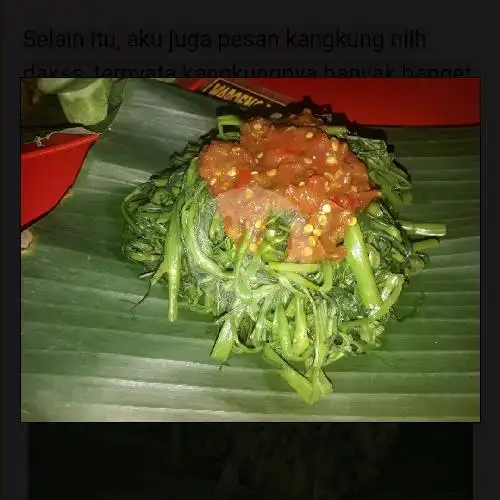Gambar Makanan Waroeng Sambal Tiki Taka, Fatmawati 16