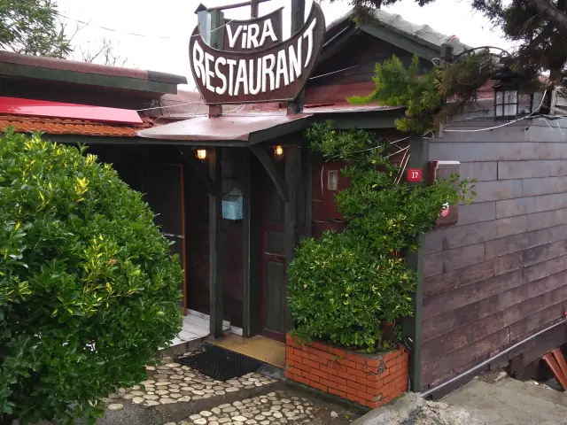 Vira Restaurant'nin yemek ve ambiyans fotoğrafları 35