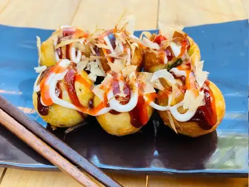 Kimochi Takoyaki