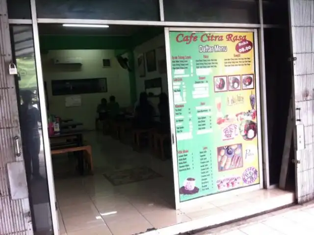 Gambar Makanan Cafe Citra Rasa 5