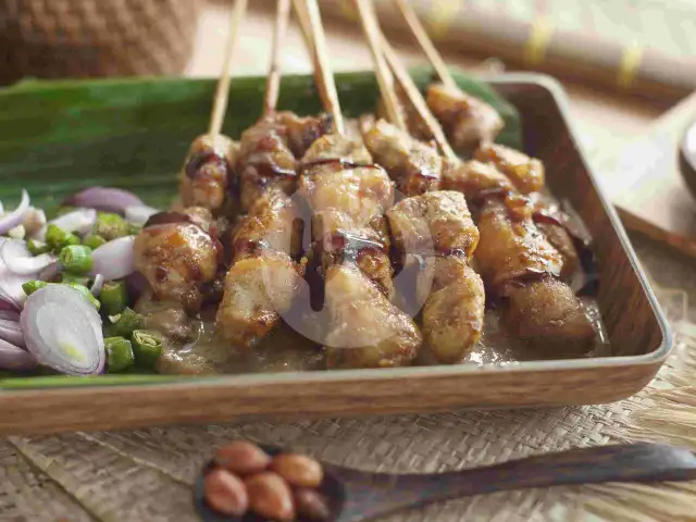 Gambar Makanan Ayam Penyet Ria, Thamrin Plaza 5