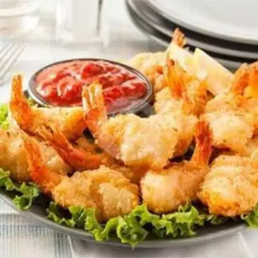 Gambar Makanan Obos Seafood Express, Karawang Barat 2