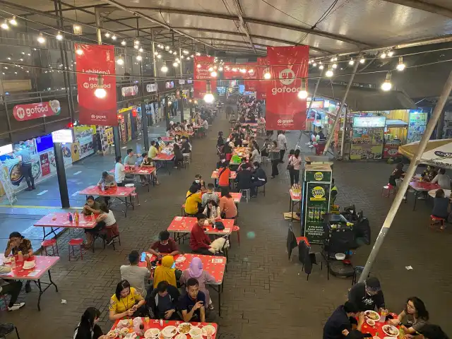 Gambar Makanan Sudirman Street 14