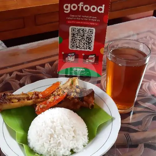 Gambar Makanan Gudeg Mbak Nita Sragen, Karangmalang 7