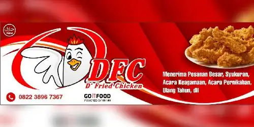 DFC D' Fried Chicken, Abepura