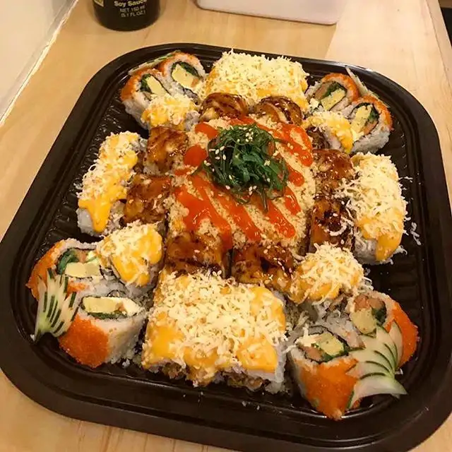 K Sushi