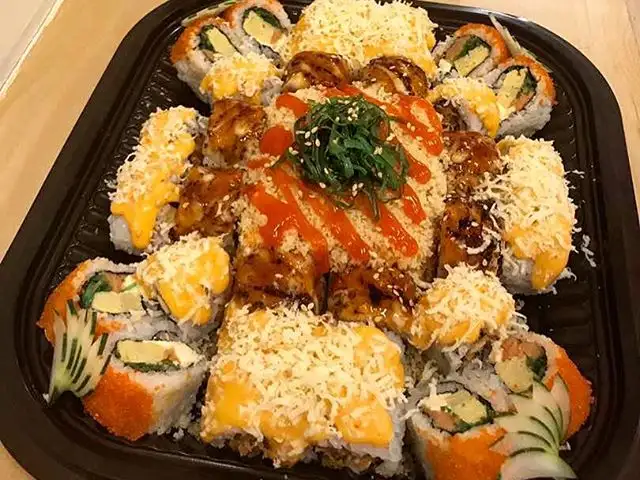 Gambar Makanan K Sushi 1