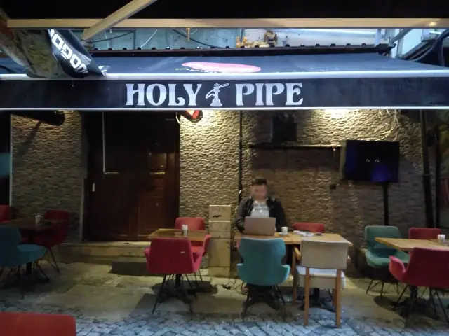 Holy Pipe'nin yemek ve ambiyans fotoğrafları 9
