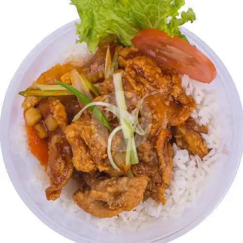 Gambar Makanan Bolan Thai Street Kitchen, Jalur Sutera Boulevard 16