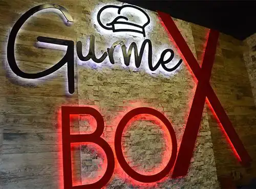Gurme Box'nin yemek ve ambiyans fotoğrafları 6