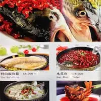 Gambar Makanan Yi Pin Fu Rong 1