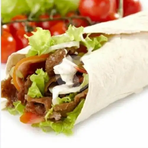 Gambar Makanan Kebab Turki Baba Dafi (Rempoa), Pahlawan 2