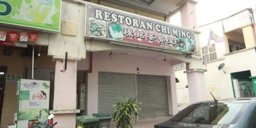 Restoran Chi Ming