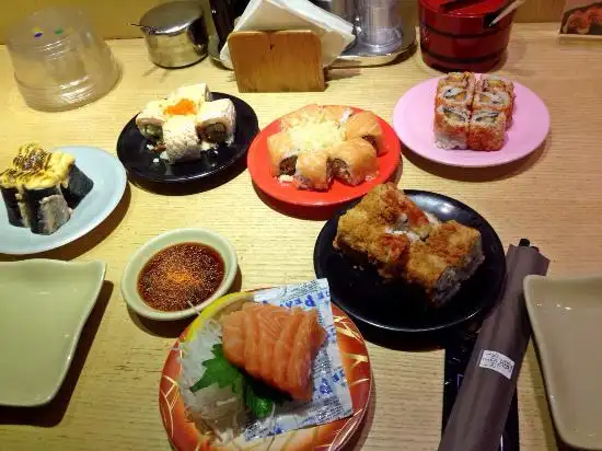 Gambar Makanan Sushi Tei - Lotte Shopping Avenue 4