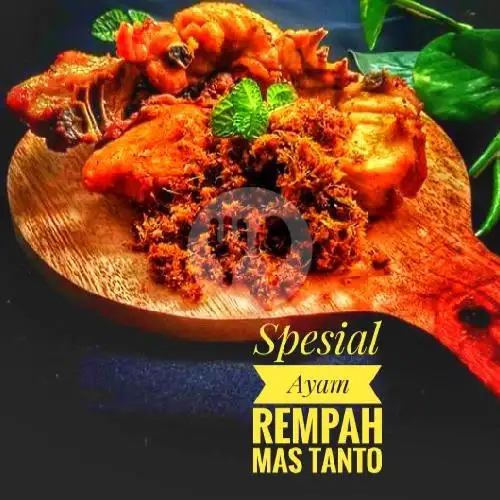 Gambar Makanan Spesial Ayam Rempah Mas Tanto, Wirobrajan 9