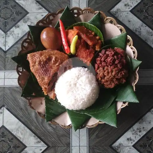 Gambar Makanan Gudeg Bu Tatik, Prawirotaman 5