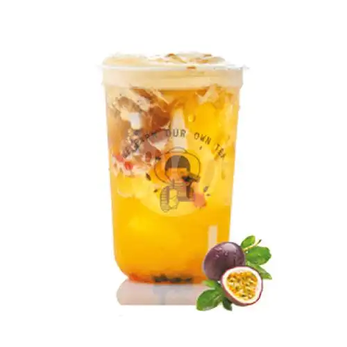 Gambar Makanan Gotcha Fresh Tea, Deli Park Plaza 7