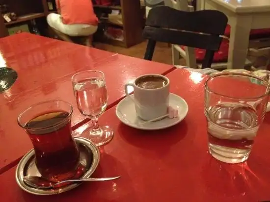 Ada Cafe'nin yemek ve ambiyans fotoğrafları 1