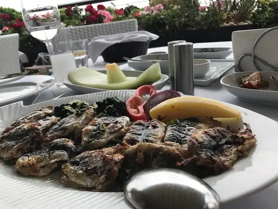 Bebek Balıkçı'nin yemek ve ambiyans fotoğrafları 14