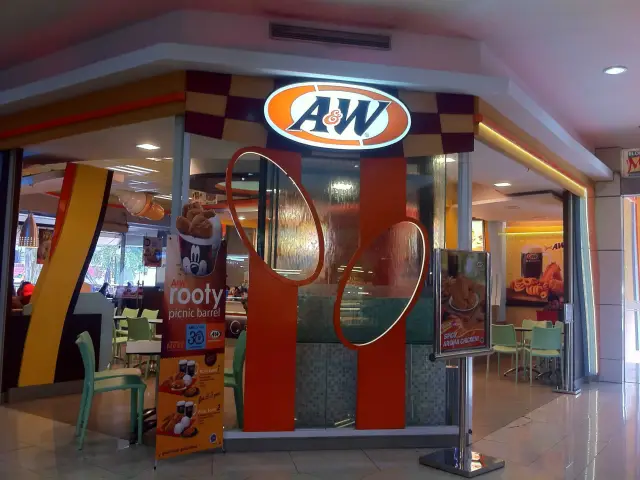 Gambar Makanan A&W 15