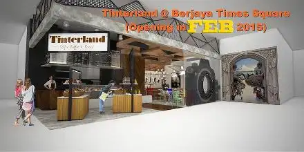 Tinterland Selfiii Coffee & Bread Berjaya Time Square