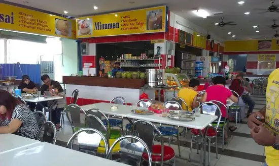 Restoran Nsm