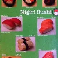 Gambar Makanan Sushi Nest 1