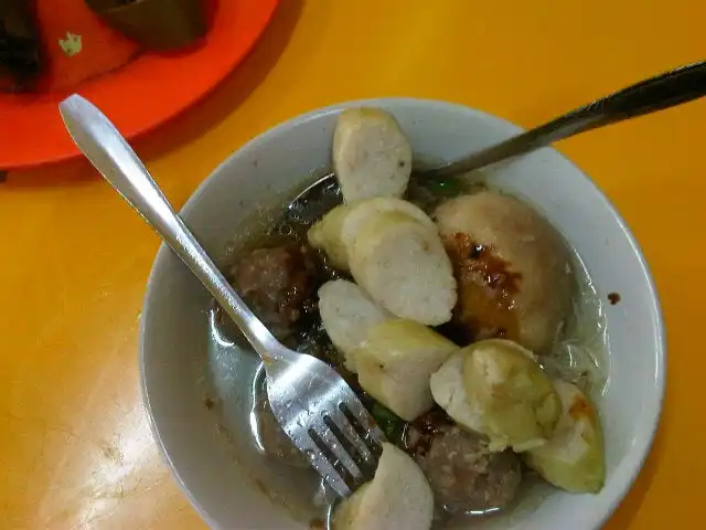 Gambar Makanan Bakso idola cilacap 5