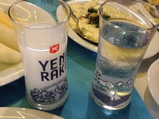 Basoglu Balik Restoran'nin yemek ve ambiyans fotoğrafları 9