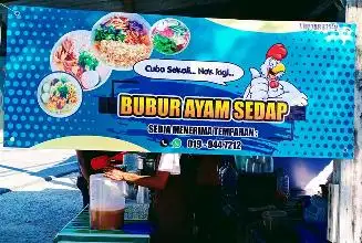 Bubur Ayam Sedap