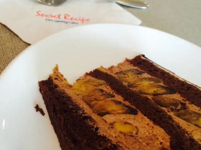 Secret Recipe Jasin Food Photo 8