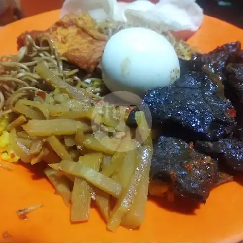 Gambar Makanan Songkolo Begadang Kembar Dan Nasi Kuning Kembar, Bontoala Parang Layang 20