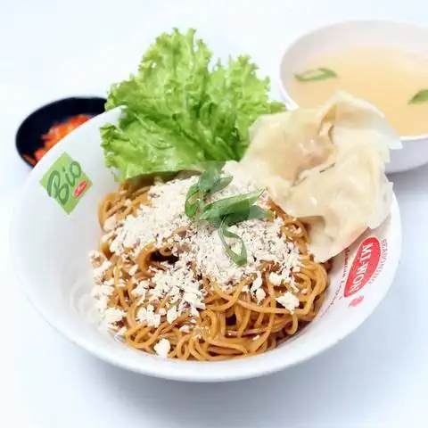 Gambar Makanan Bakmi Koper, Cilandak 13