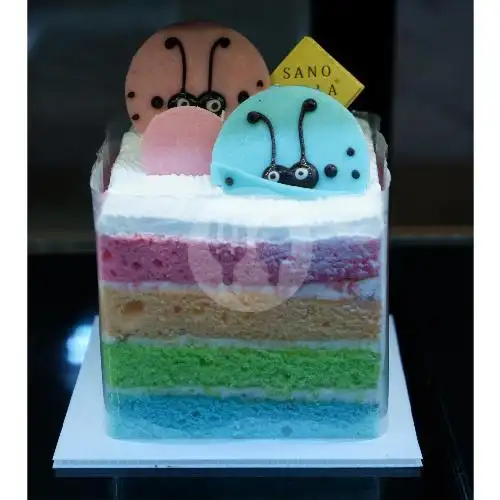 Gambar Makanan Sanobella Cake Bakery 9