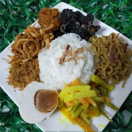 Gambar Makanan Cumireng Nasi Cumi Hitam, Dukuh Kupang 14