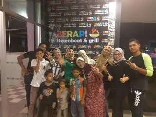 BERAPI Steamboat & Grill Jerantut