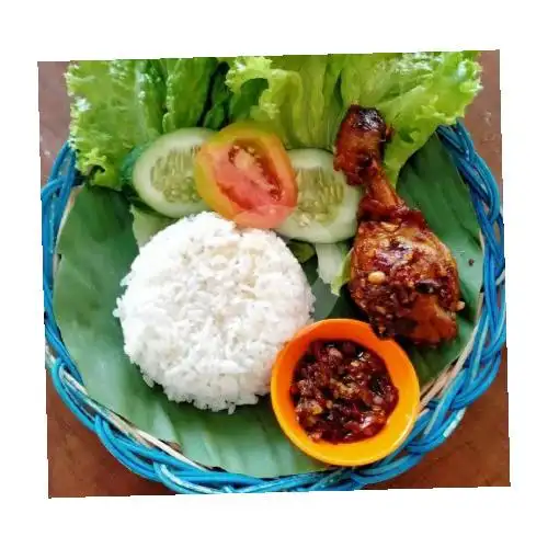 Gambar Makanan Nasi Betawi Mpok Yana, Jl Pajajaran 6 No 104 Depok 14