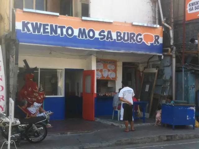 Kwento Mo Sa Burger Food Photo 2