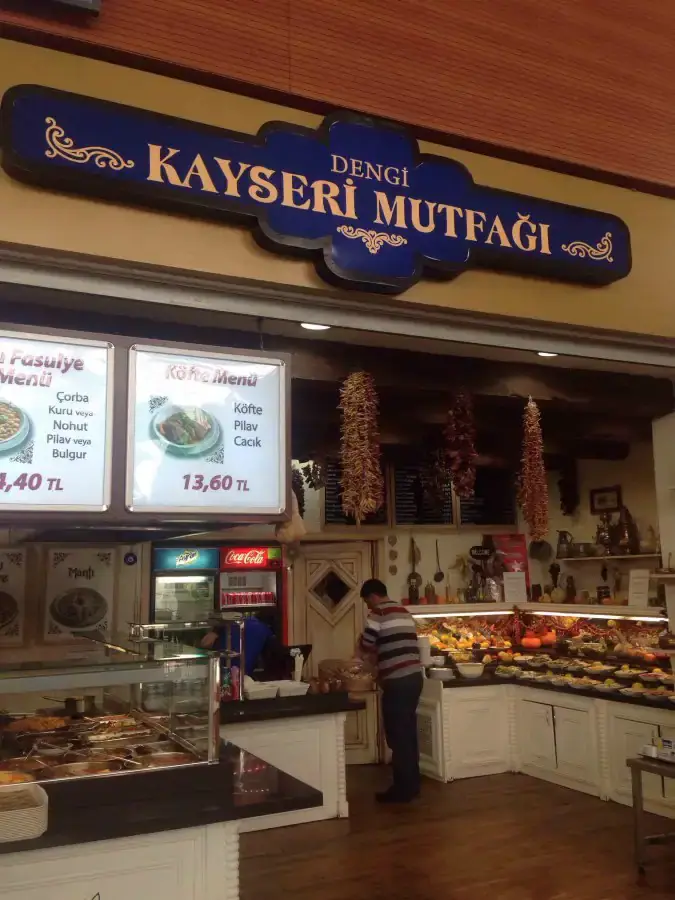 Dengi Kayseri Mutfağı