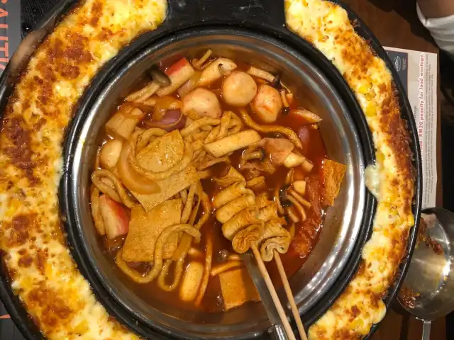 Dookki Korean Topokki Buffet Food Photo 9
