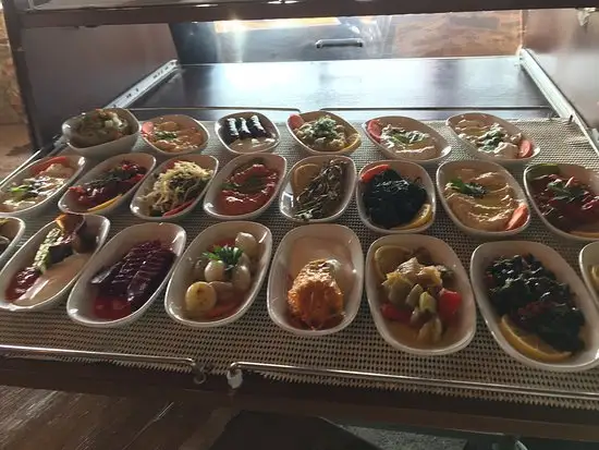 Kaplan Dağ Restaurant'nin yemek ve ambiyans fotoğrafları 57