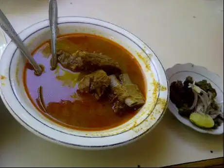 Gambar Makanan Gulai Kambing Ridha Illahi 14