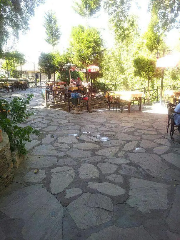 Tire Belediyesi Dere Kahve Kafeterya'nin yemek ve ambiyans fotoğrafları 4