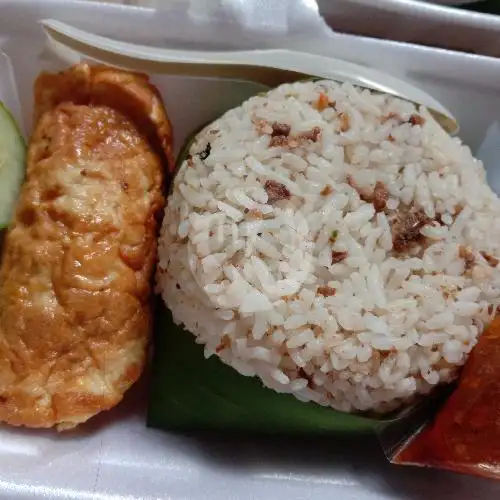 Gambar Makanan Kedai Nasi TO & Rice Bowl Berkah, Gang. Sontong 19